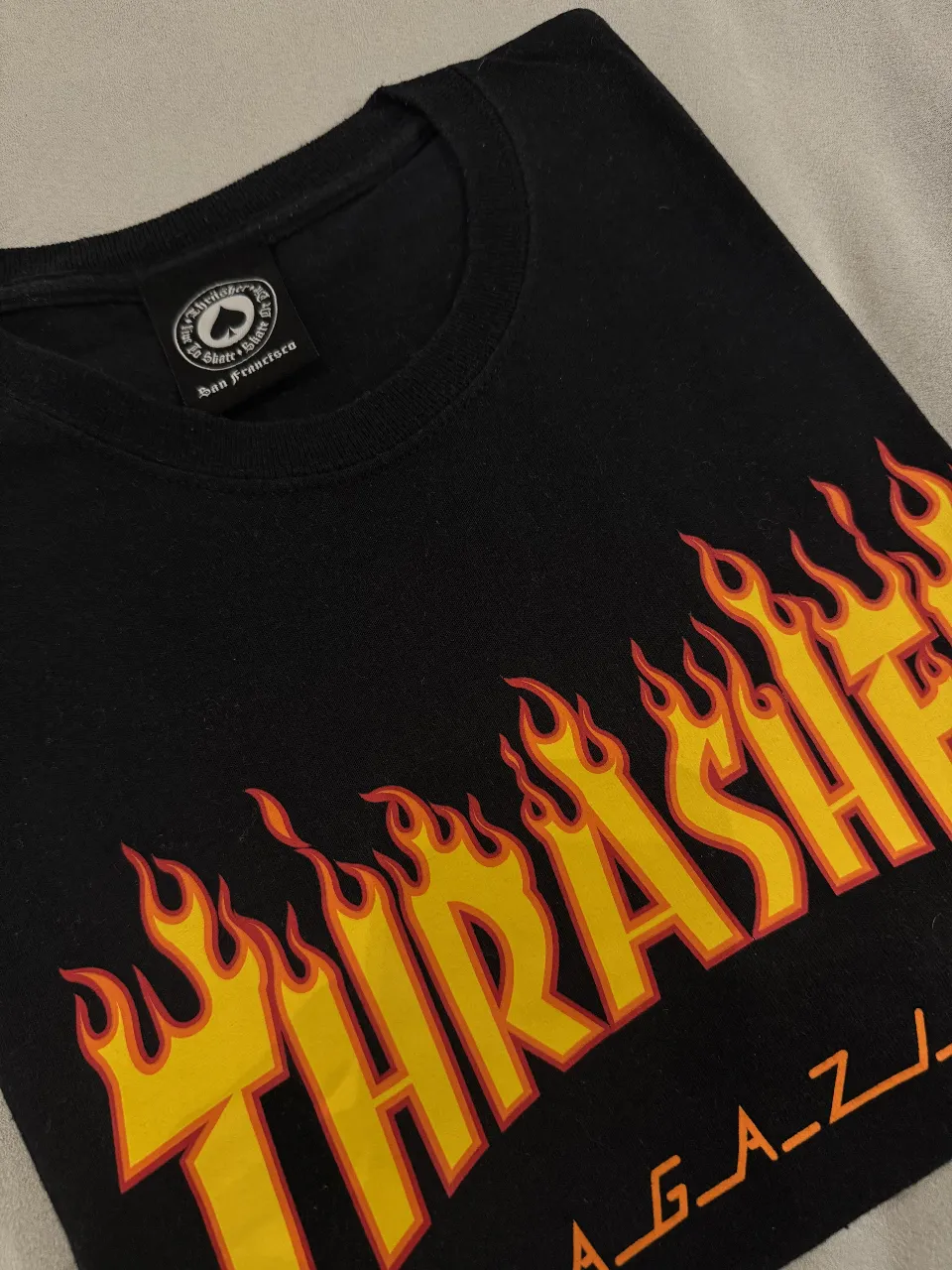 Remera Thrasher - imagen 2