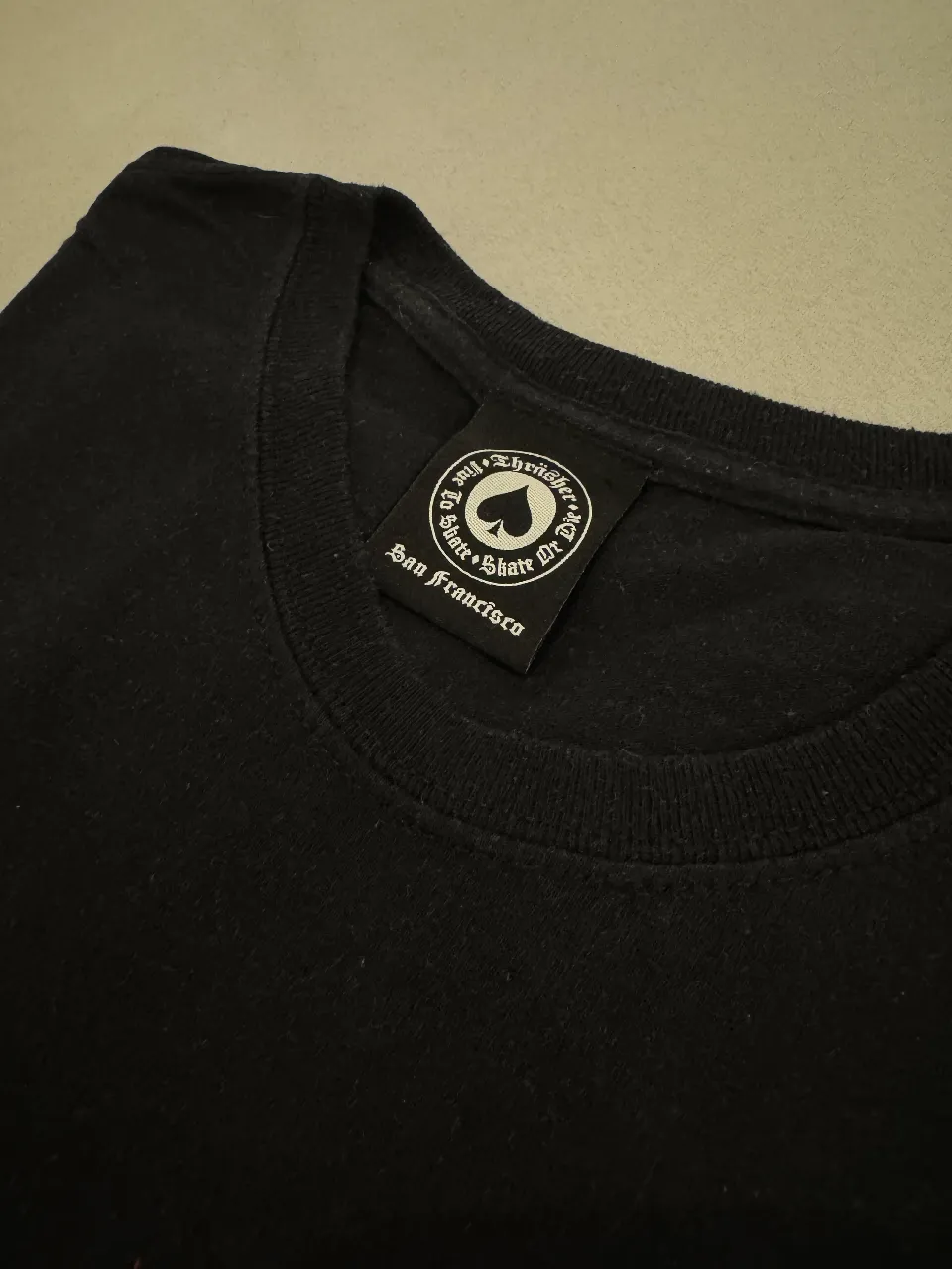 Remera Thrasher - imagen 3