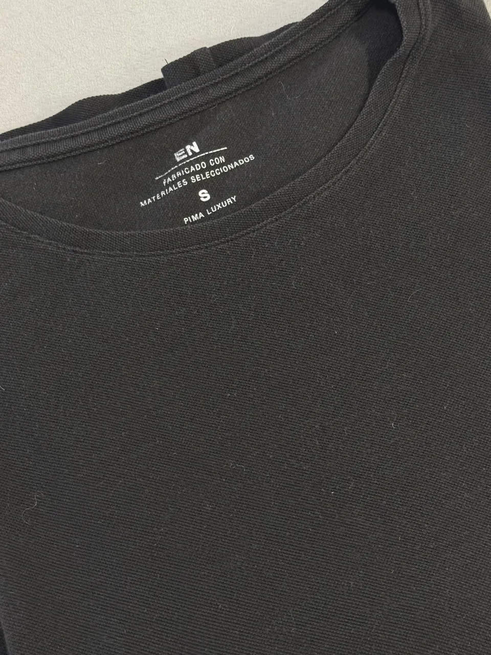 Remera Etiqueta Negra - imagen 2