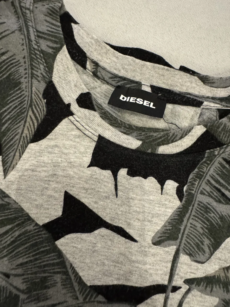 Remera Diesel - imagen 3