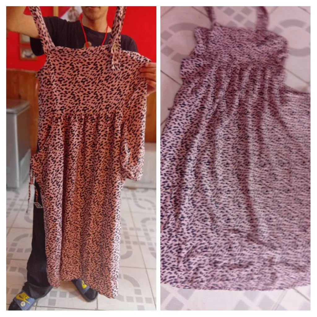 Vestido Sin marca - imagen 1