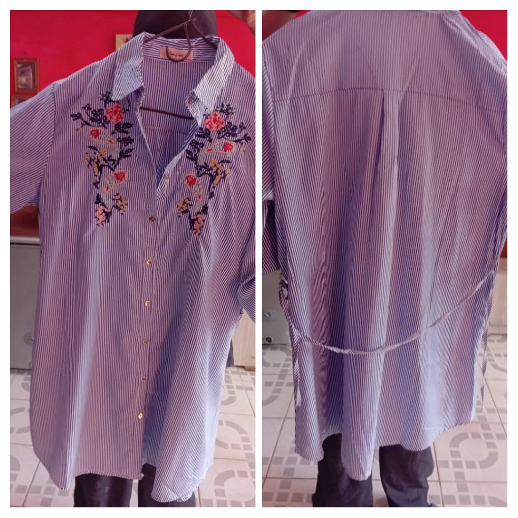 Camisa Sin marca