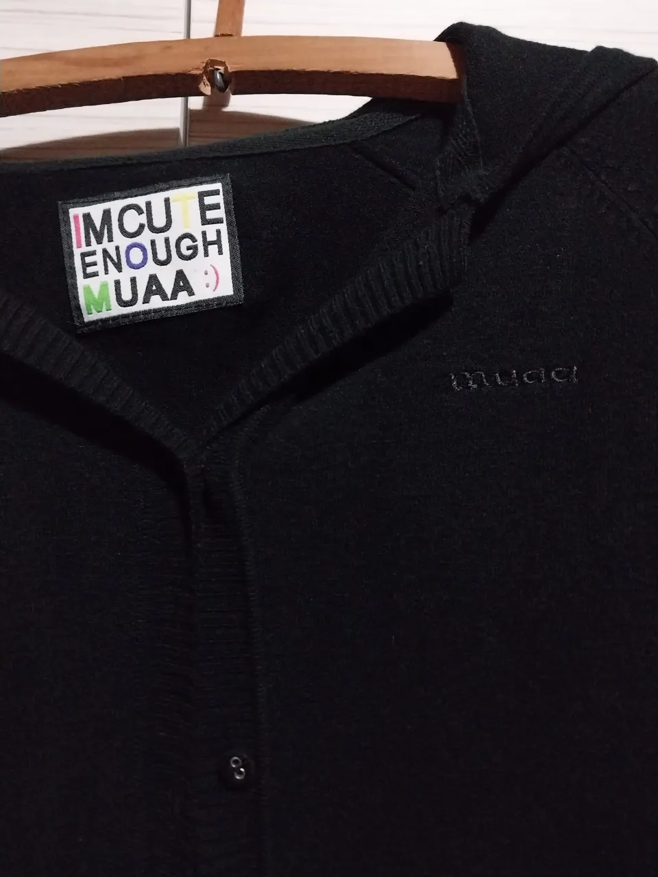 Campera Muaa - imagen 3