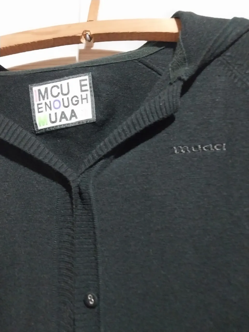 Campera Muaa - imagen 4