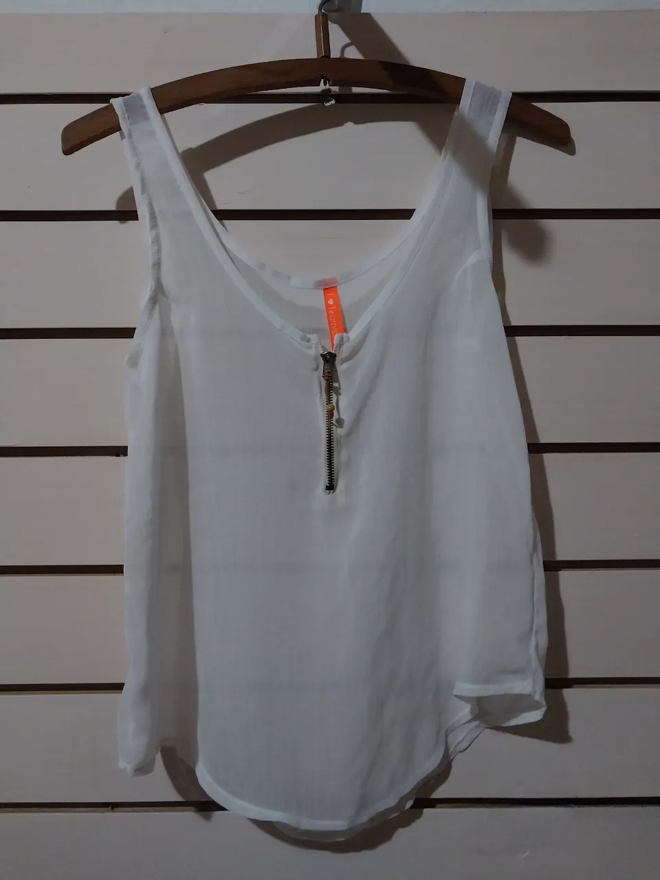 Musculosa Tiramisu - imagen 1