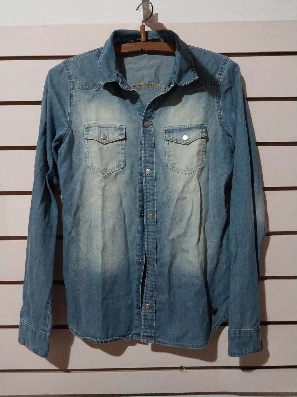 Camisa Zhoue - imagen 1
