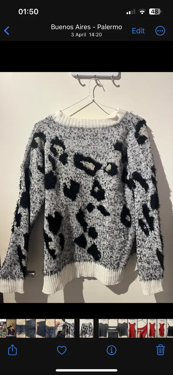 Sweater Sin marca - imagen 2