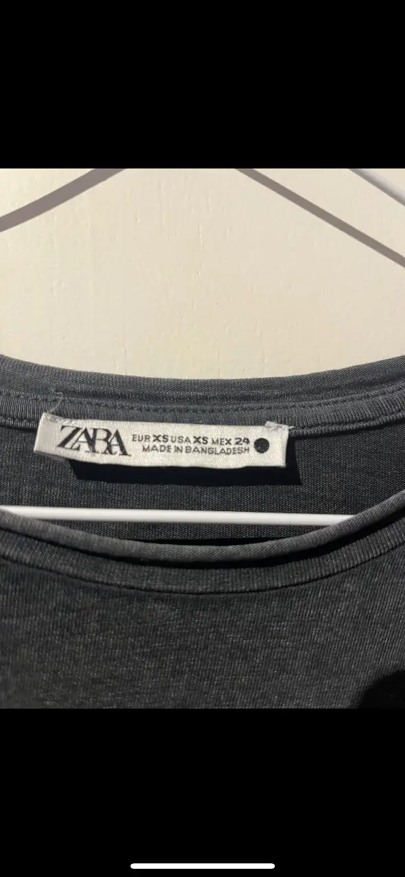 Remera Zara - imagen 2