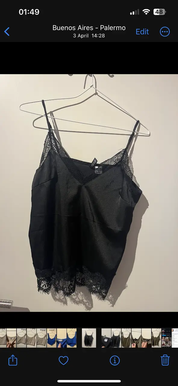 Top H&M - imagen 1