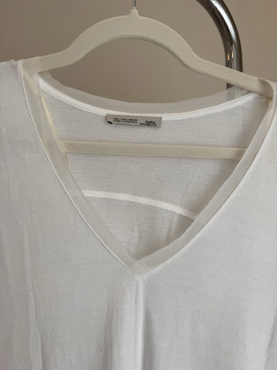 Remera Zara - imagen 4