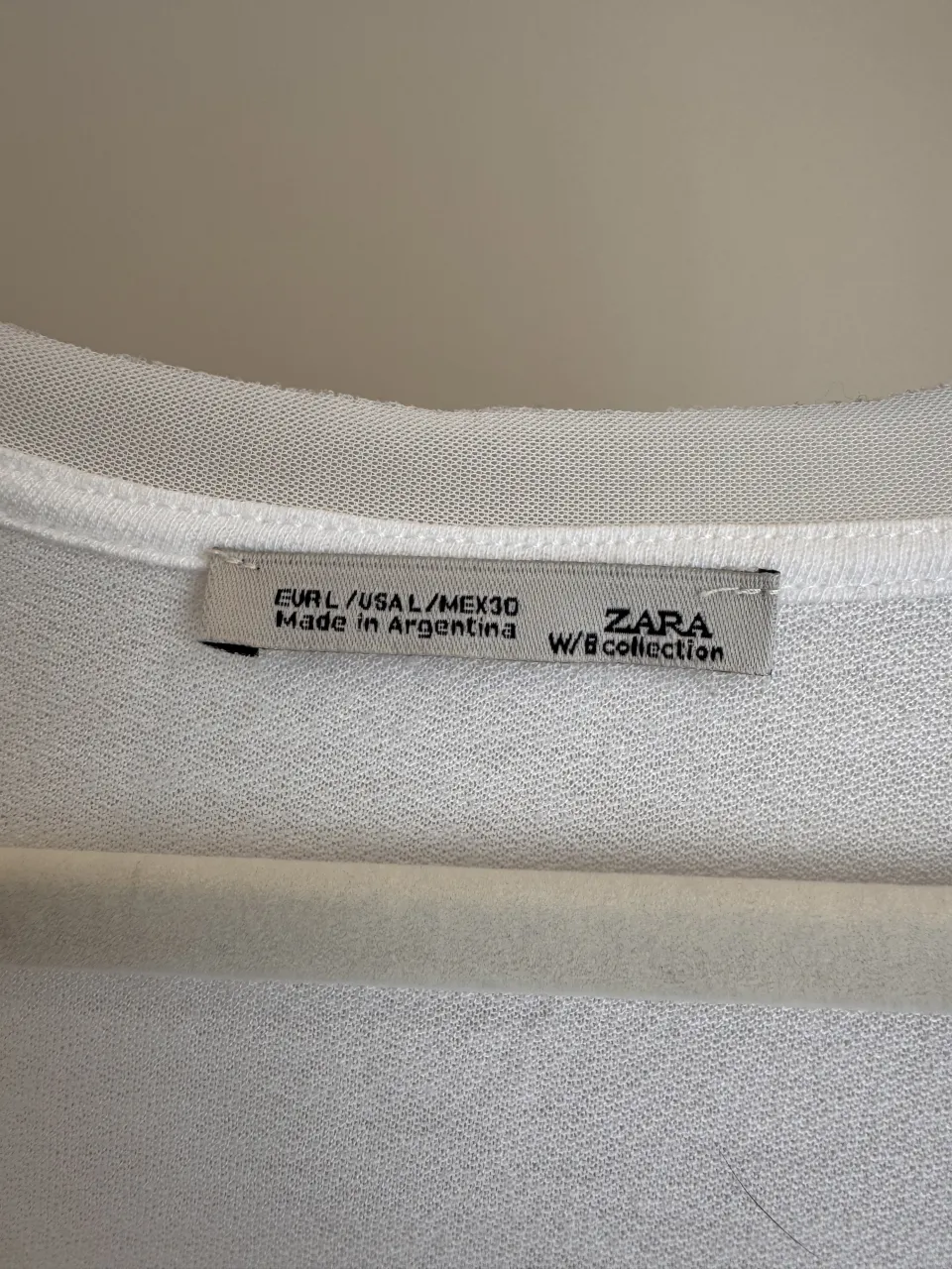 Remera Zara - imagen 5