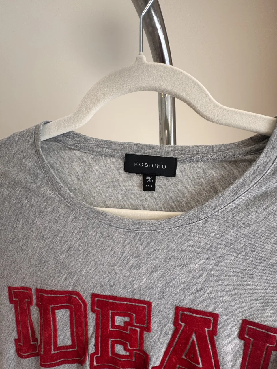 Remera Kosiuko - imagen 2
