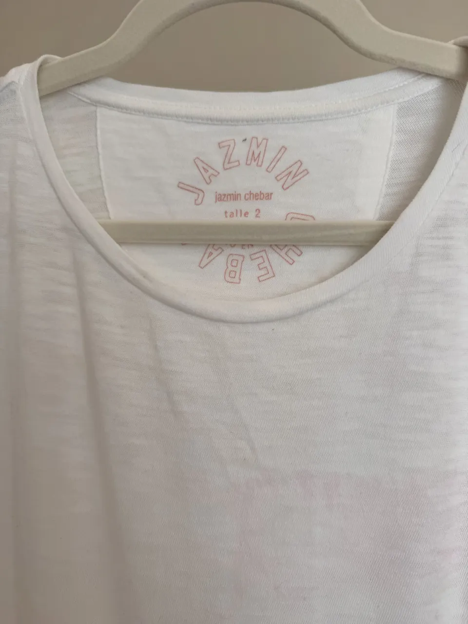 Musculosa Jazmín Chebar - imagen 4