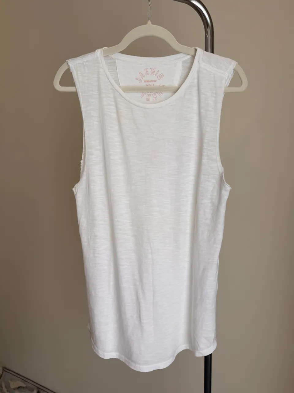 Musculosa Jazmín Chebar - imagen 2