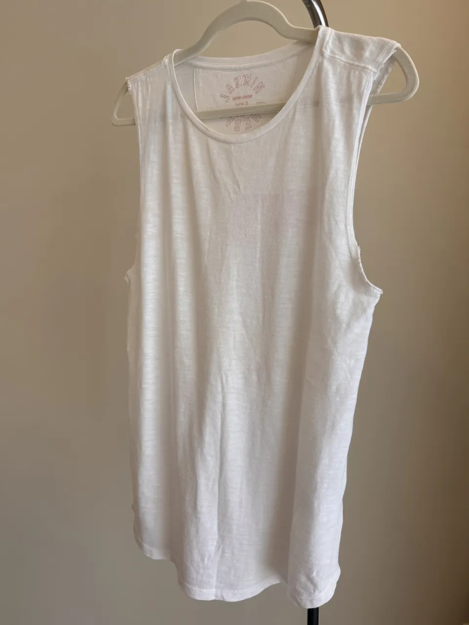 Musculosa Jazmín Chebar - imagen 3