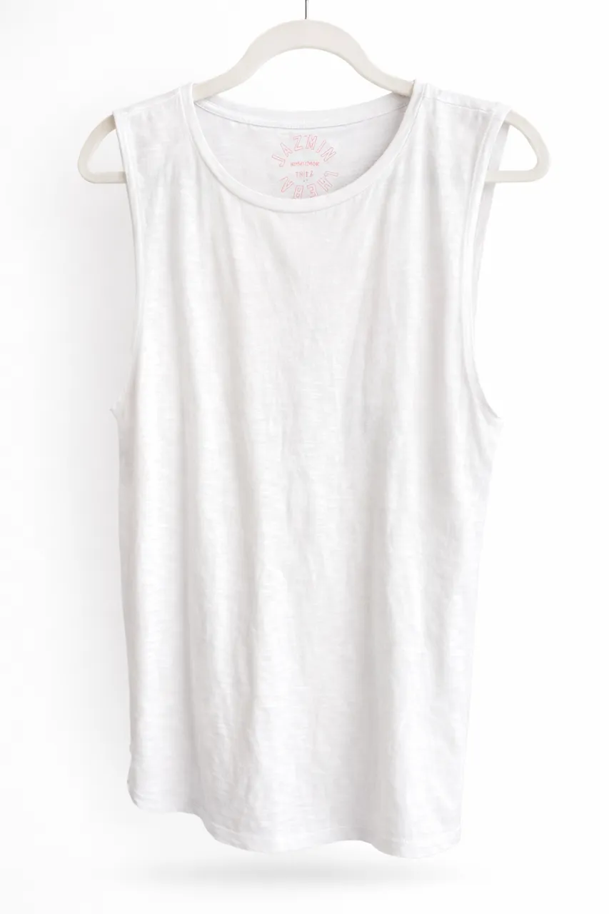 Musculosa Jazmín Chebar - imagen 1