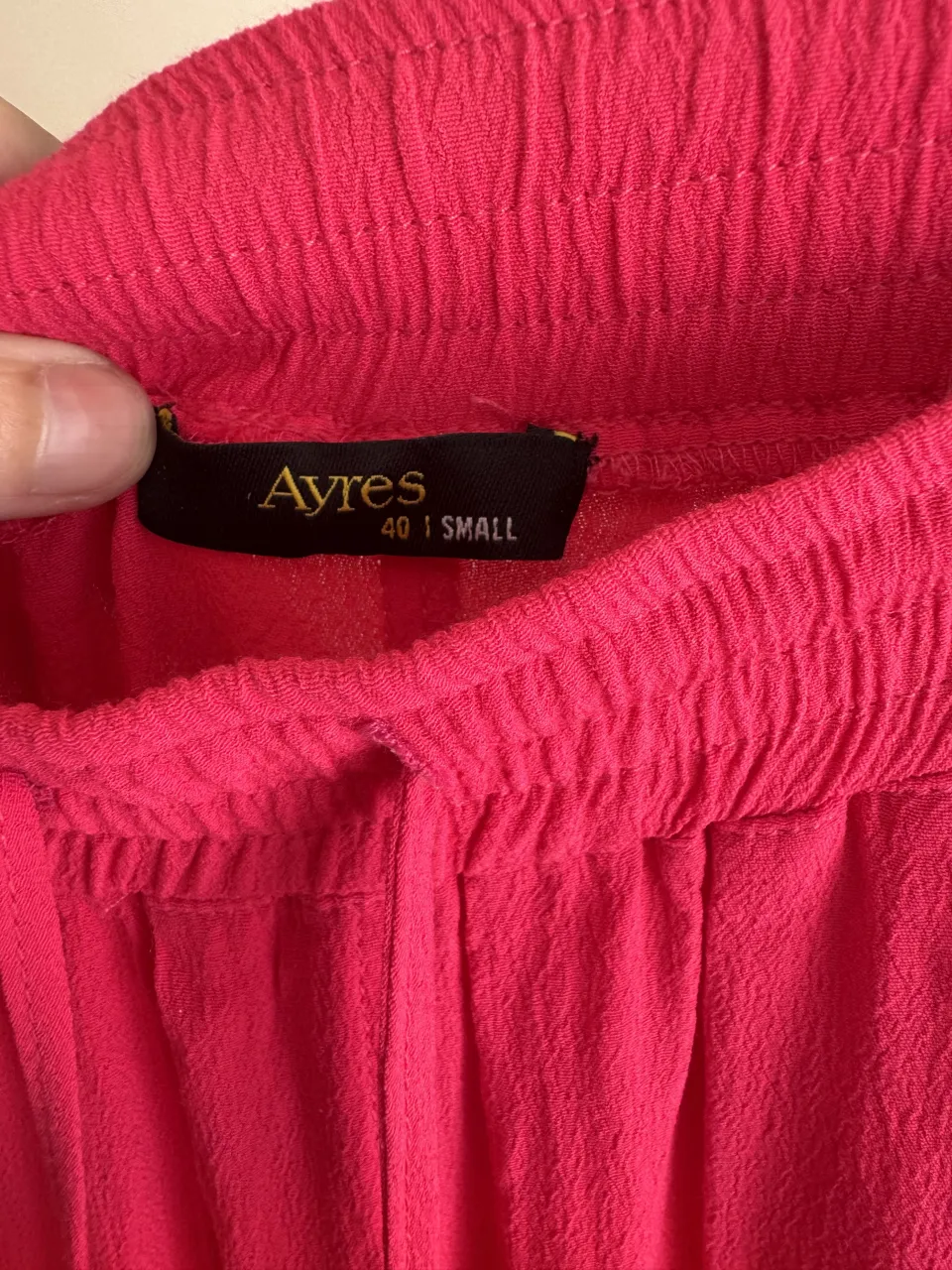 Pantalón Ayres - imagen 4