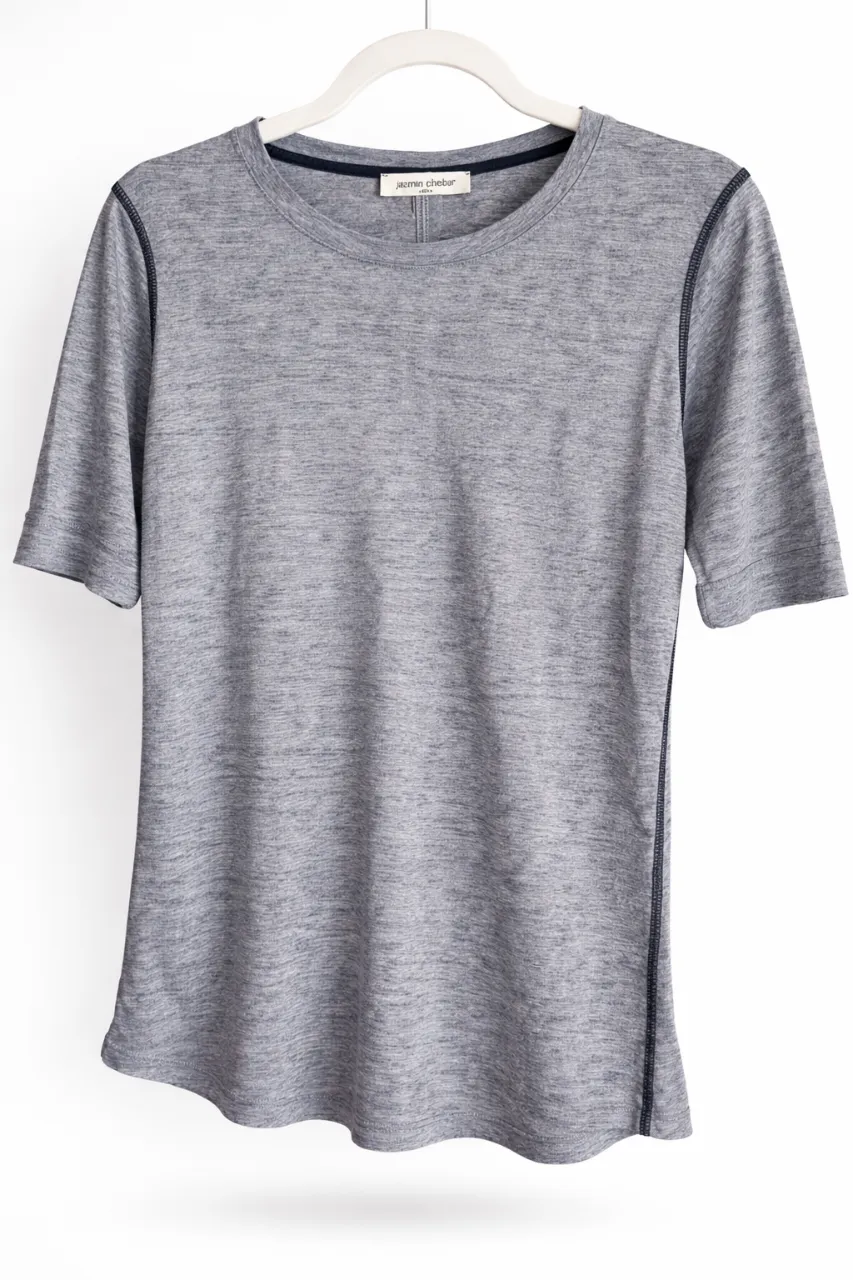 Remera Jazmín Chebar - imagen 1