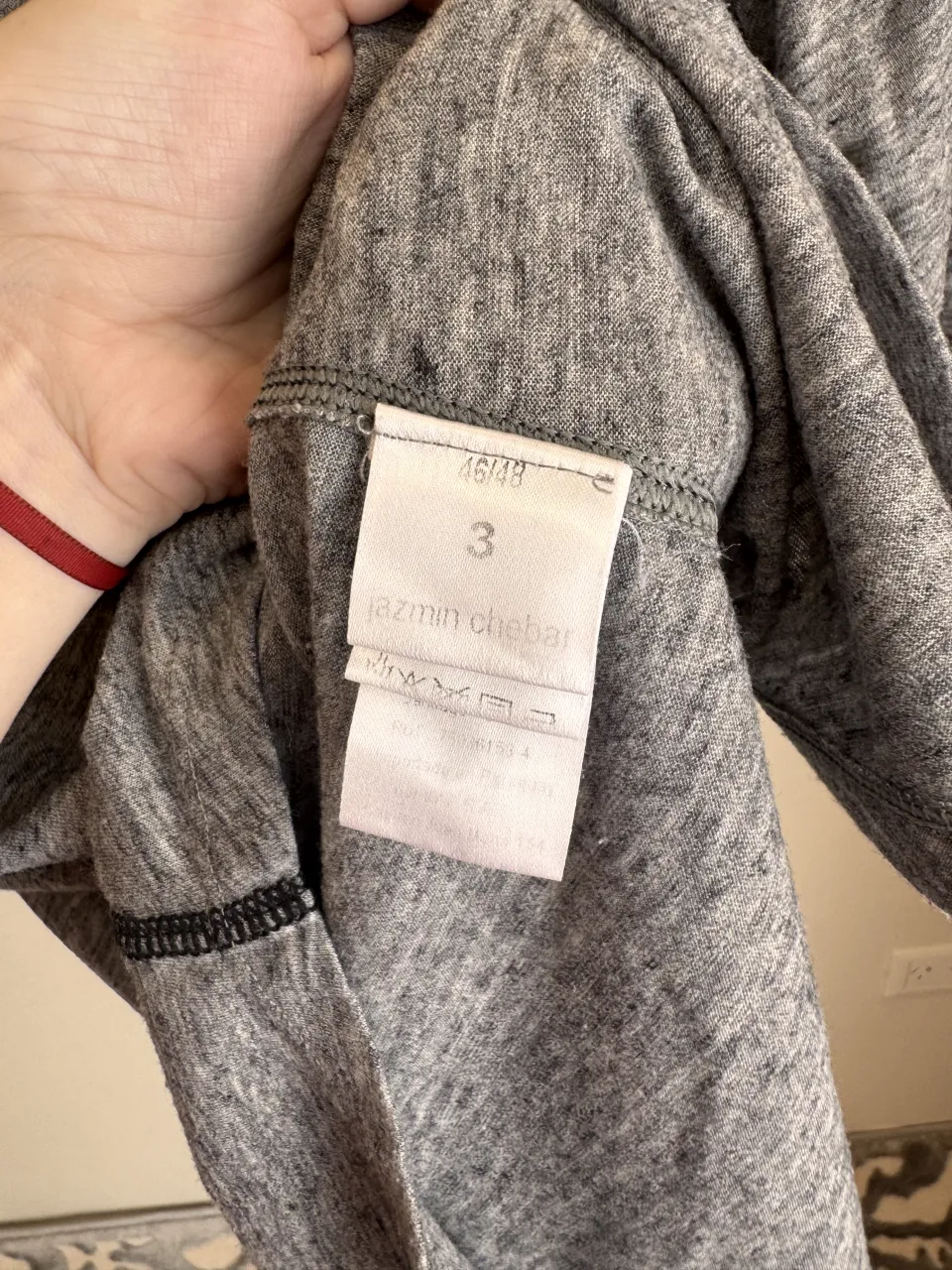 Remera Jazmín Chebar - imagen 5