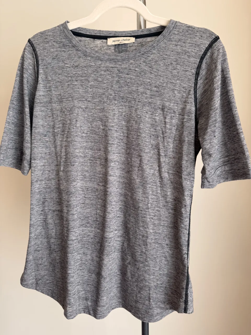 Remera Jazmín Chebar - imagen 2