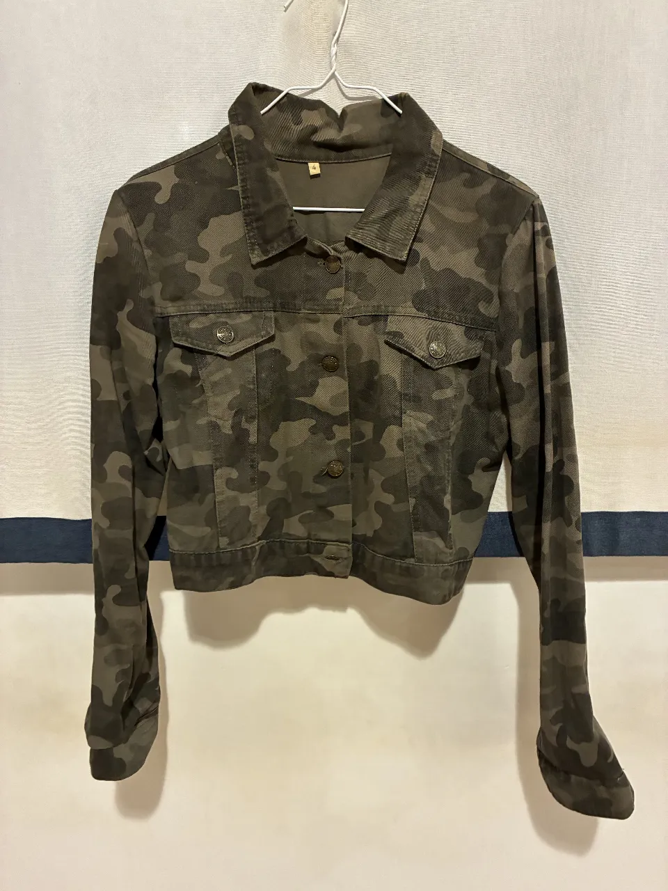 Campera No tiene - imagen 1