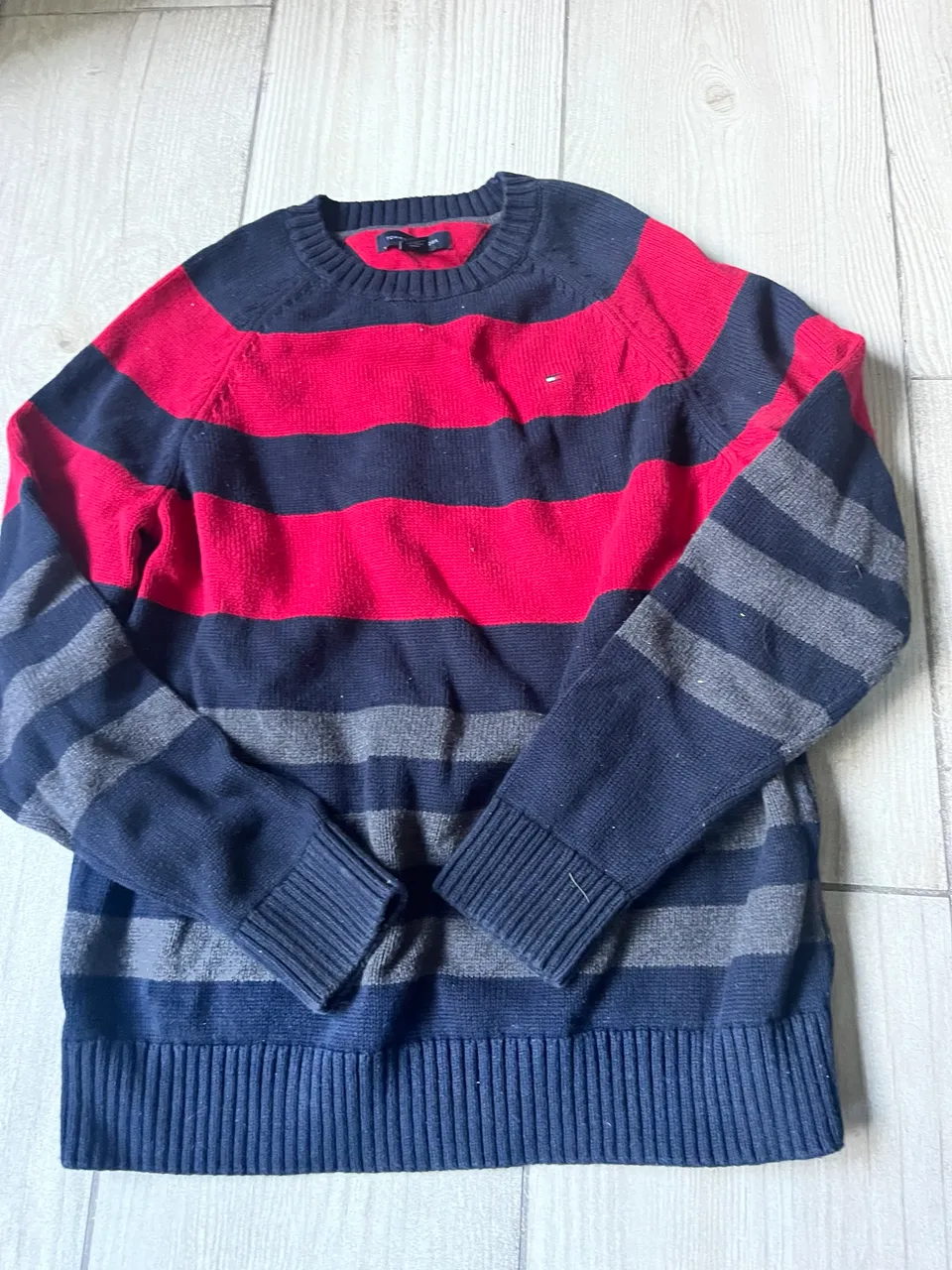 Sweater de cuello redondo Tommy Hilfiger - imagen 2