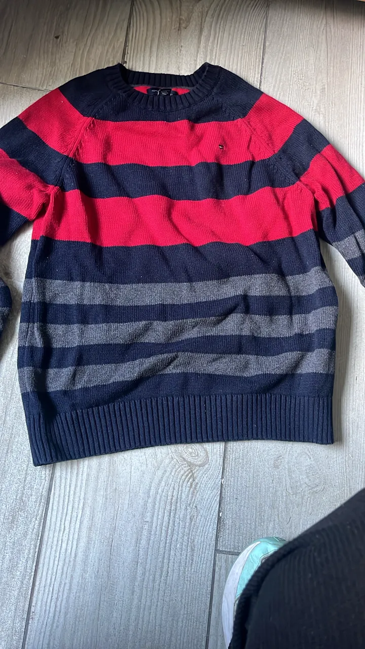 Sweater de cuello redondo Tommy Hilfiger - imagen 3