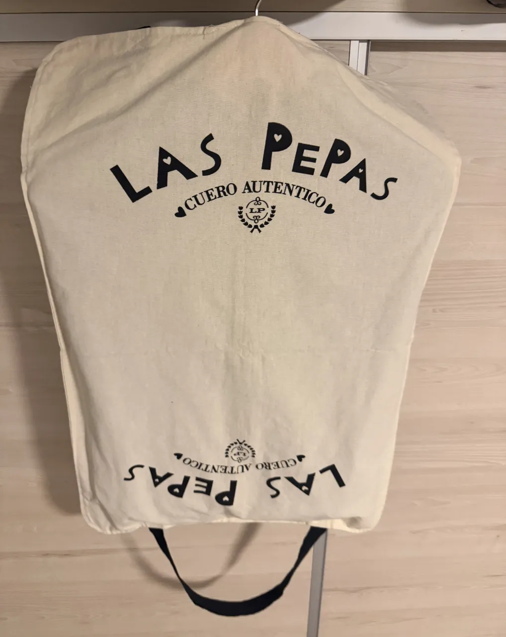 Campera Las pepas vintage - imagen 2