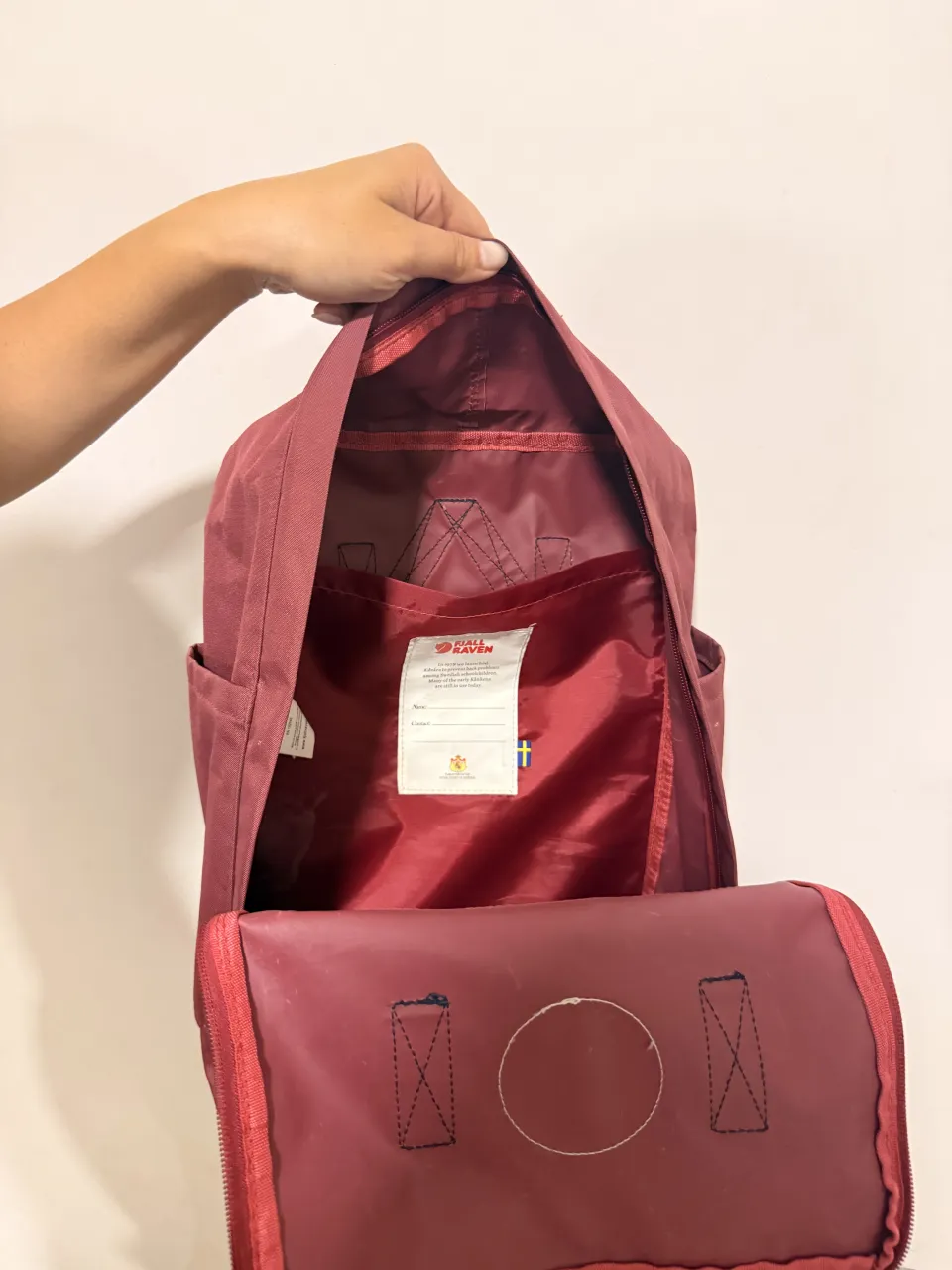 Mochila Fjällräven - imagen 4