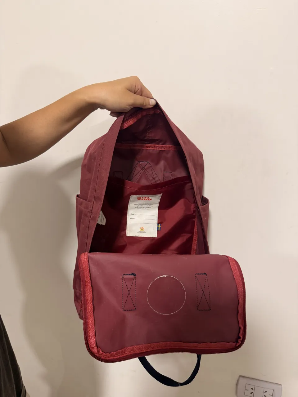 Mochila Fjällräven - imagen 5