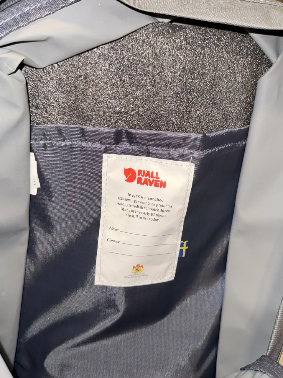Mochila Fjällräven - imagen 2