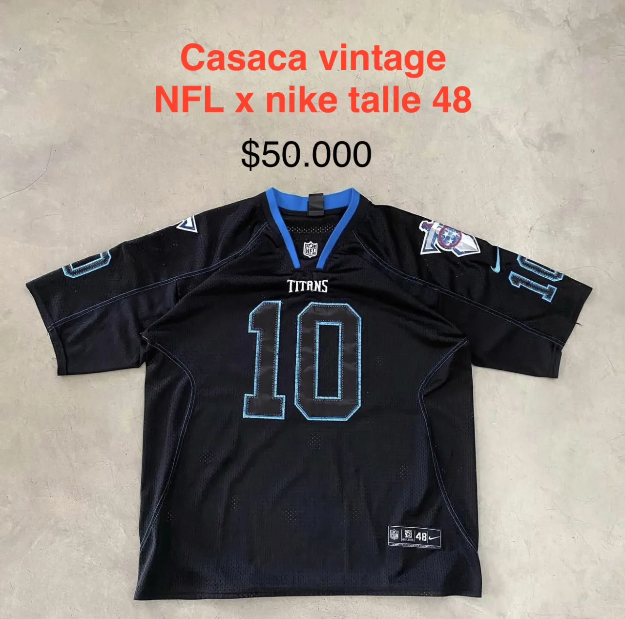 Camiseta Nike - imagen 1