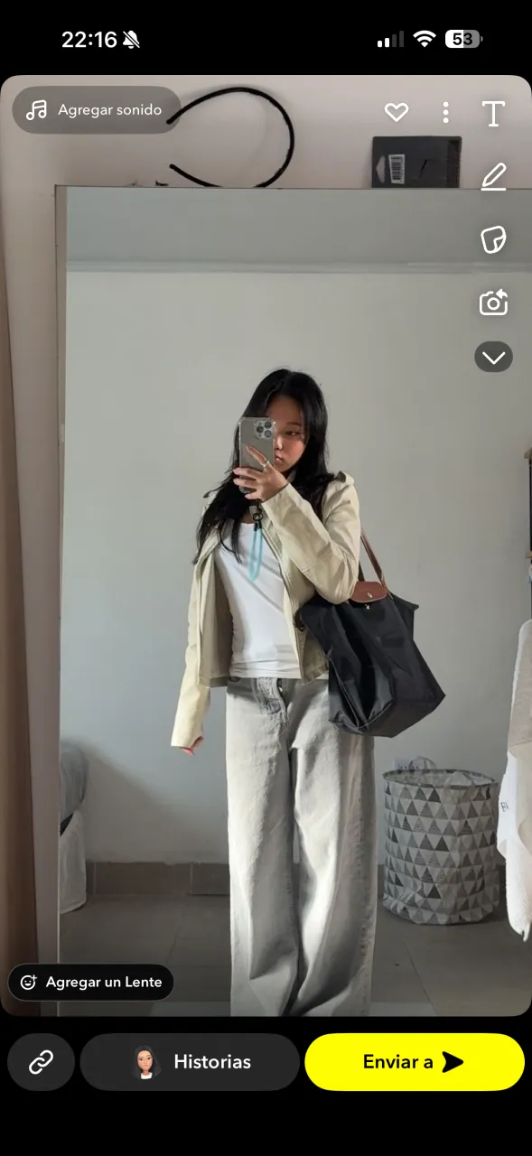 Campera Sybilla - Vista 3