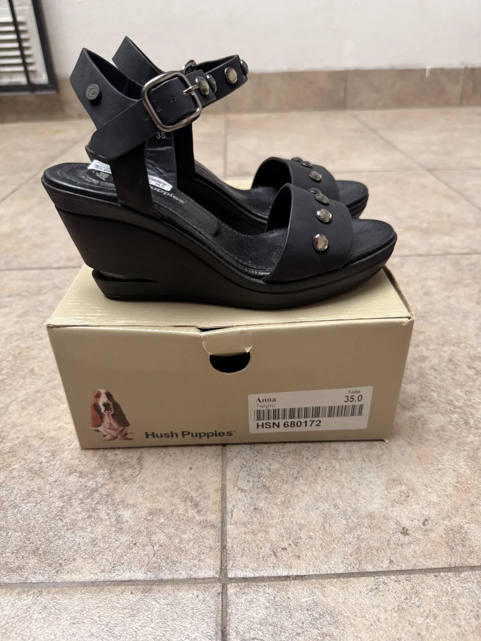 Sandalias Hush Puppies - imagen 2