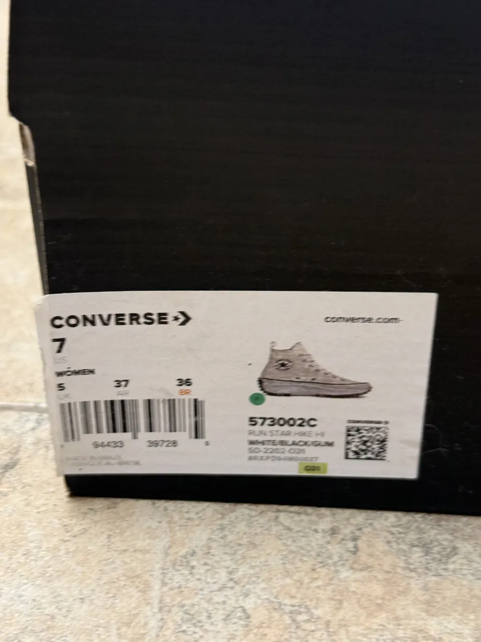 Zapatillas Converse - imagen 3