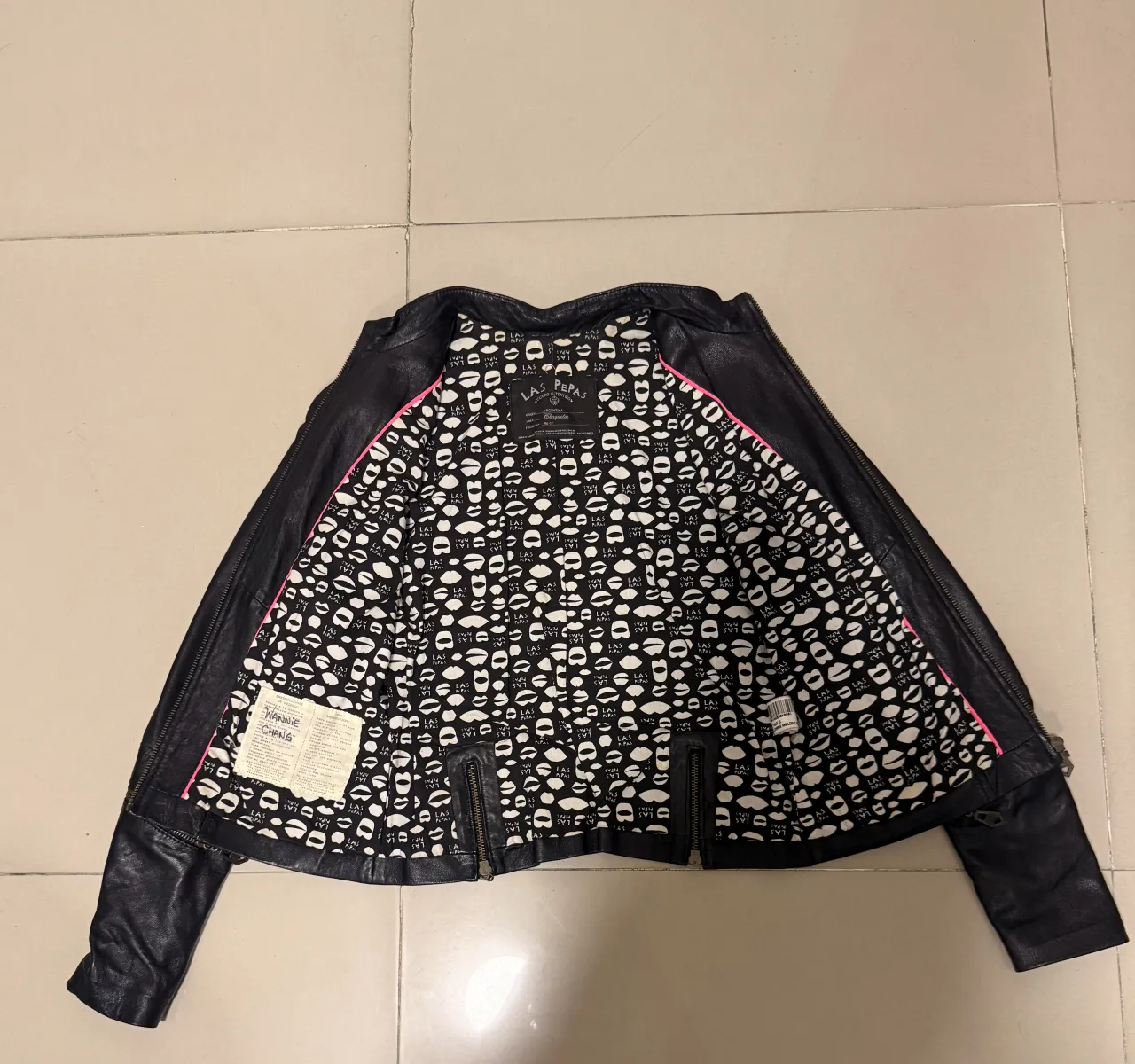 Campera Las Pepas - imagen 4