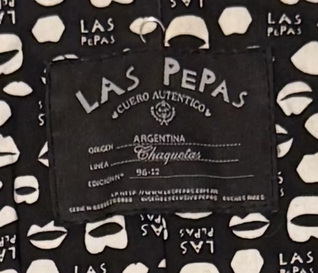 Campera Las Pepas - imagen 6