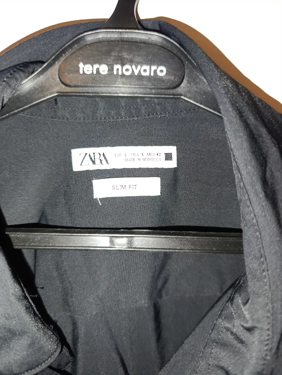 Camisa Zara - imagen 3