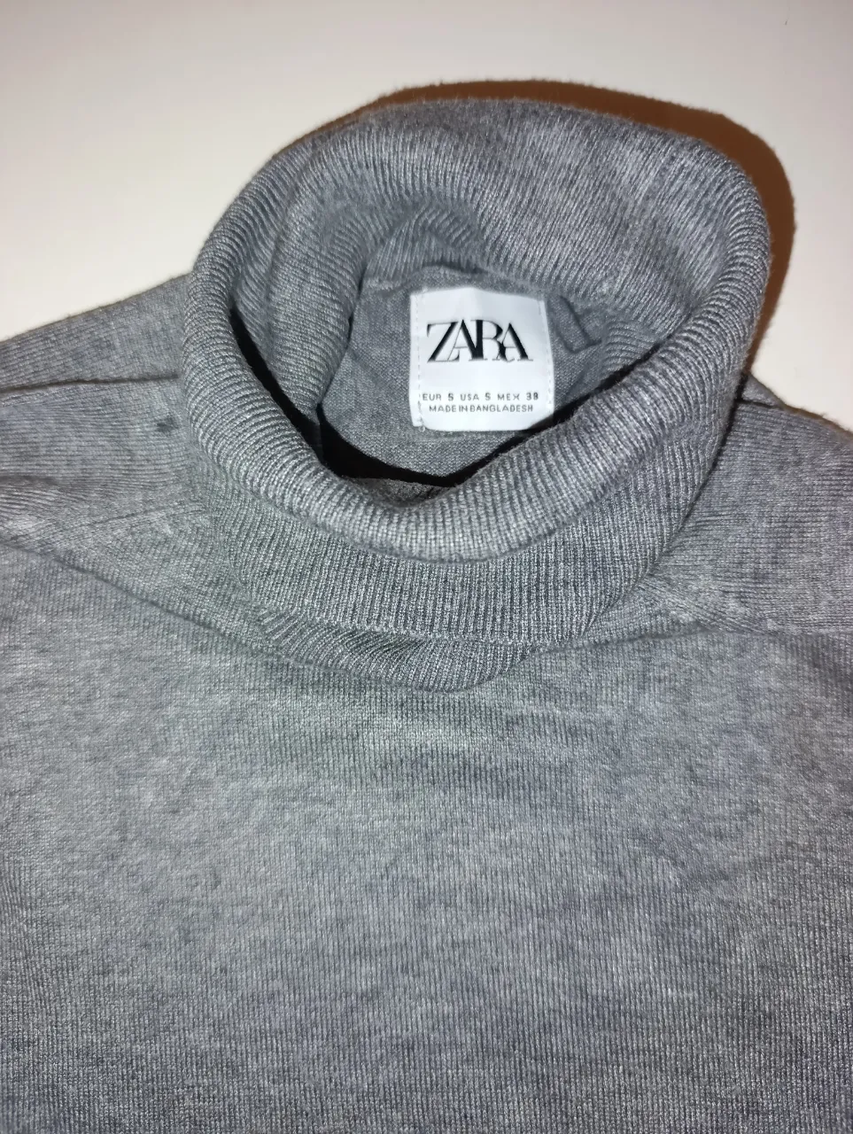 Sweater Zara - imagen 2