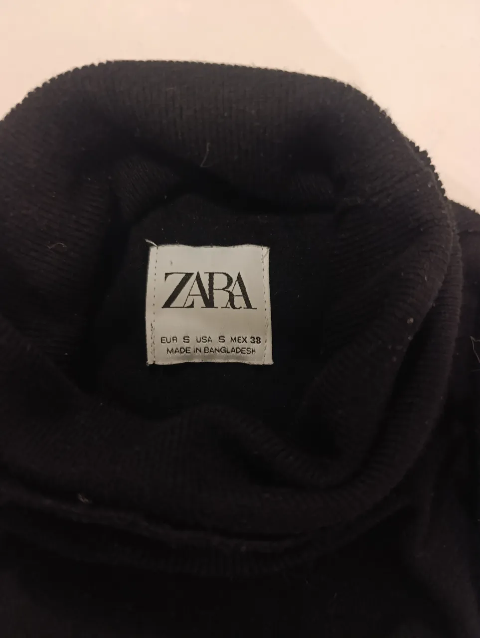 Sweater Zara - imagen 2