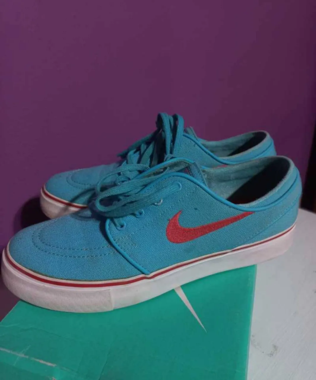 Zapatillas Nike - imagen 1