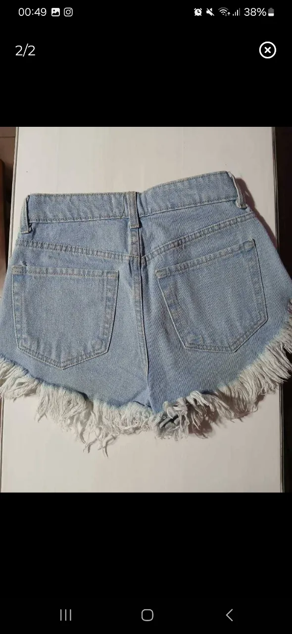 Short Carla - imagen 2