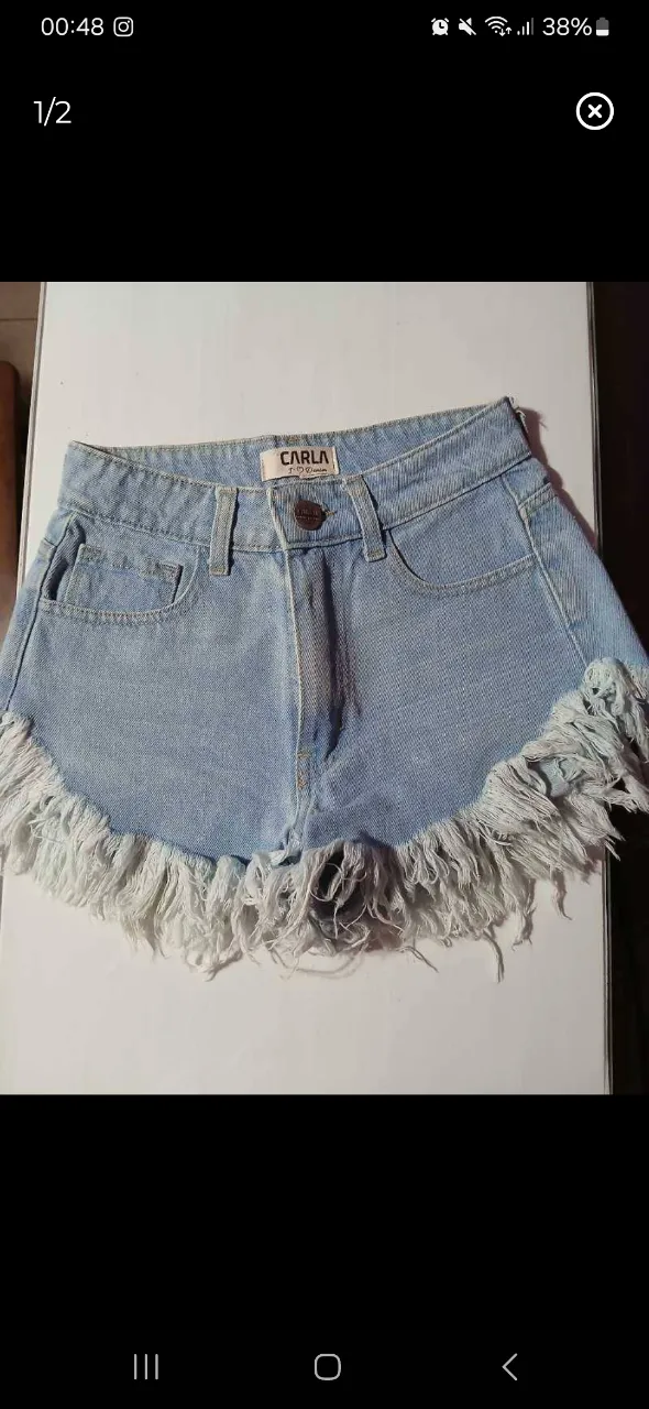 Short Carla - imagen 1