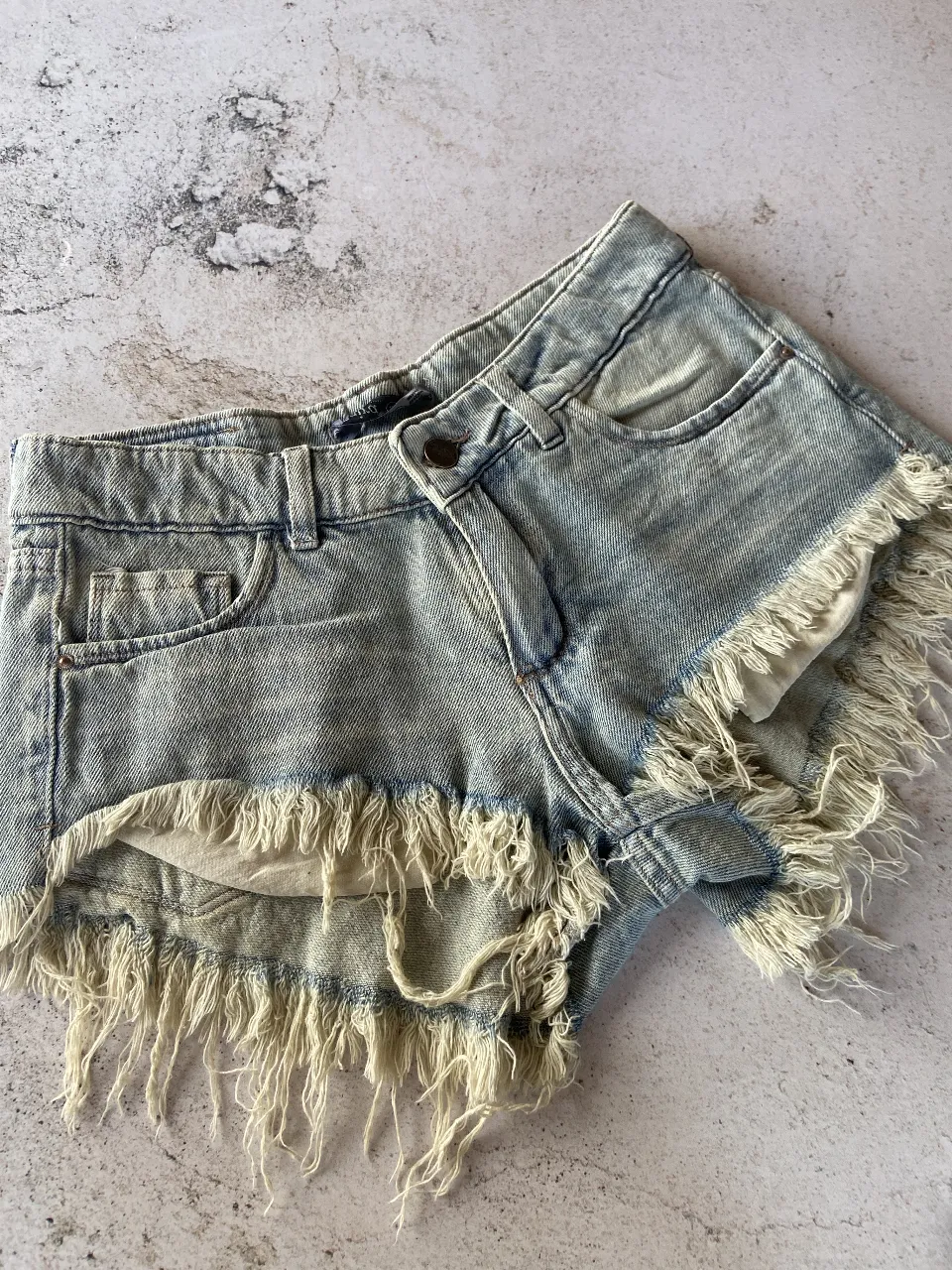 Short Sin marca - imagen 1