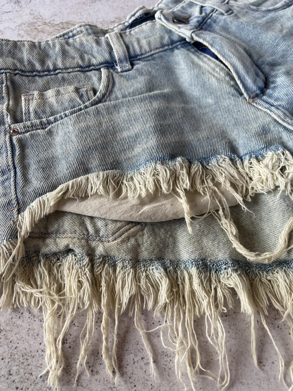 Short Sin marca - imagen 2
