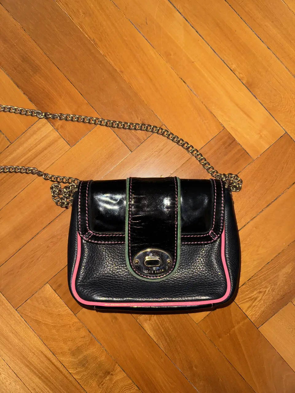 Bandolera Jackie Smith