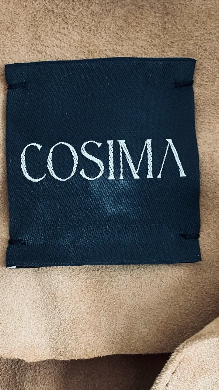 Camisa Cosima leather - imagen 5