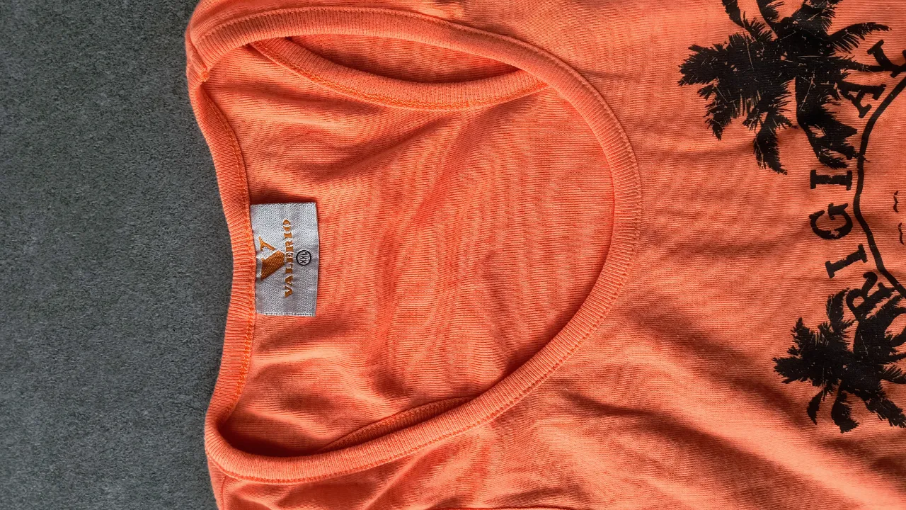 Musculosa Valerio - imagen 3