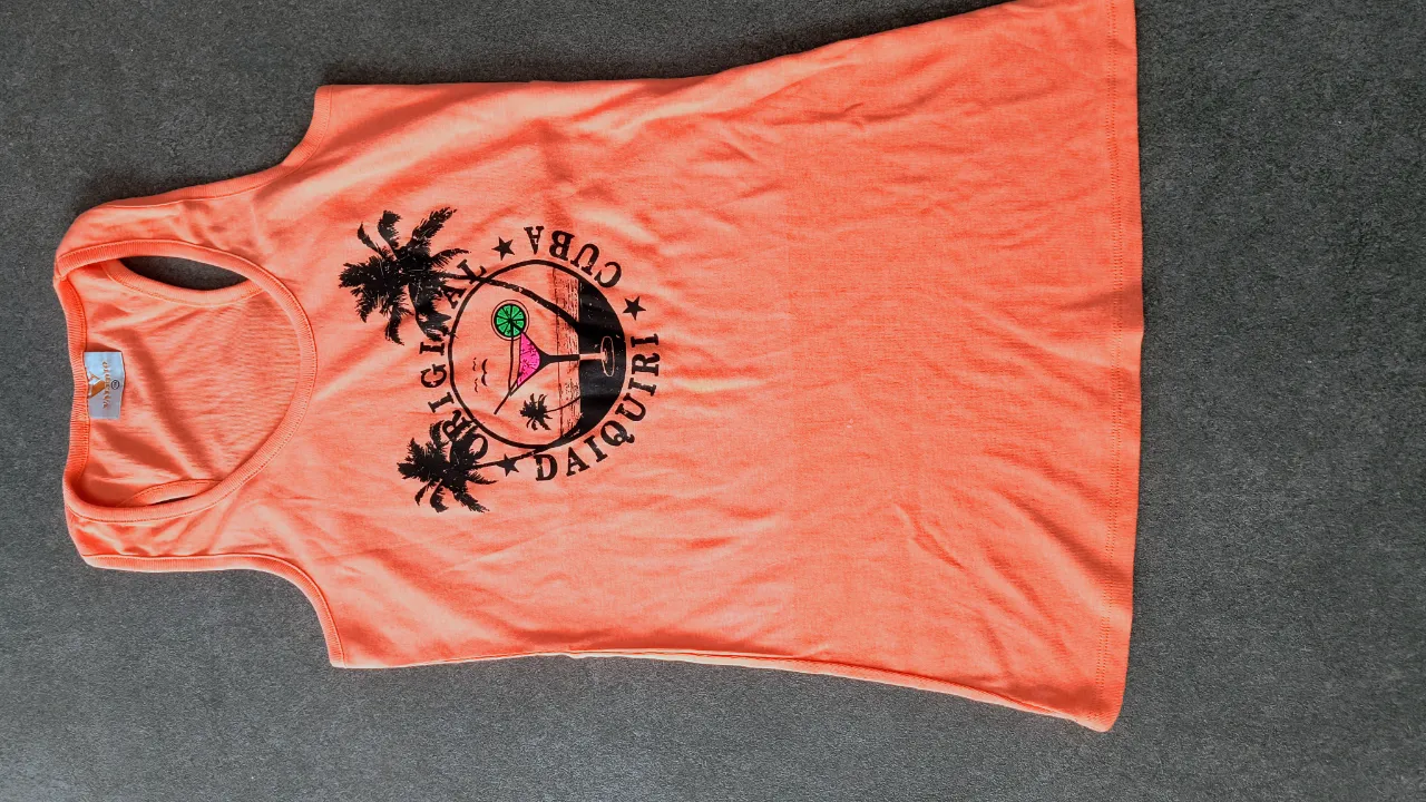 Musculosa Valerio - imagen 1