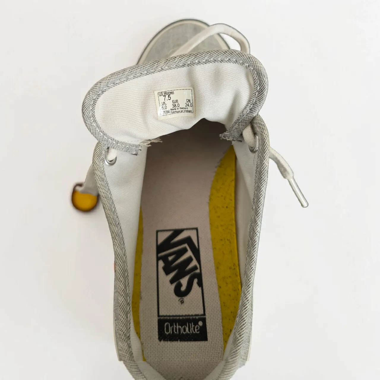 Zapatillas Vans - imagen 4